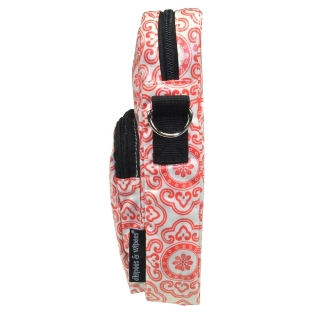 DIAPEES & WIPEES Hipster Bag, Floral Print - Picture 2 of 15